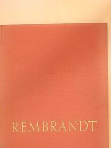 Rembrandt [antikvár]