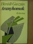 Herédi Gusztáv - Aranyhomok [antikvár]