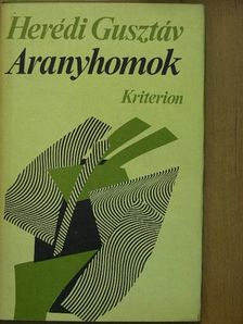 Herédi Gusztáv - Aranyhomok [antikvár]