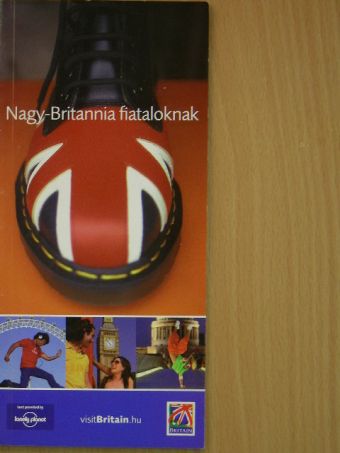 David Else - Nagy-Britannia fiataloknak [antikvár]