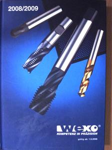 WEXO 2008/2009 [antikvár]