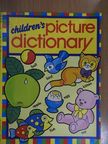 Brenda Apsley - Children's Picture Dictionary [antikvár]
