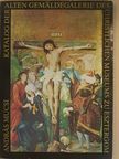 András Mucsi - Katalog der alten Gemäldegalerie des Christlichen Museums zu Esztergom [antikvár]