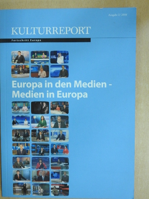 Adam Krzeminski - Kulturreport 2/2008 [antikvár]