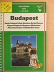 Budapest városatlasz [antikvár]