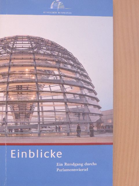 Einblicke [antikvár]