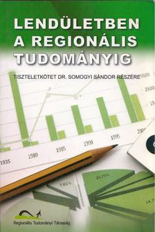 Takács Zoltán, Ricz András - Lendületben a regionális tudományig [antikvár]
