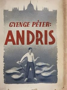 Gyenge Péter - Andris [antikvár]