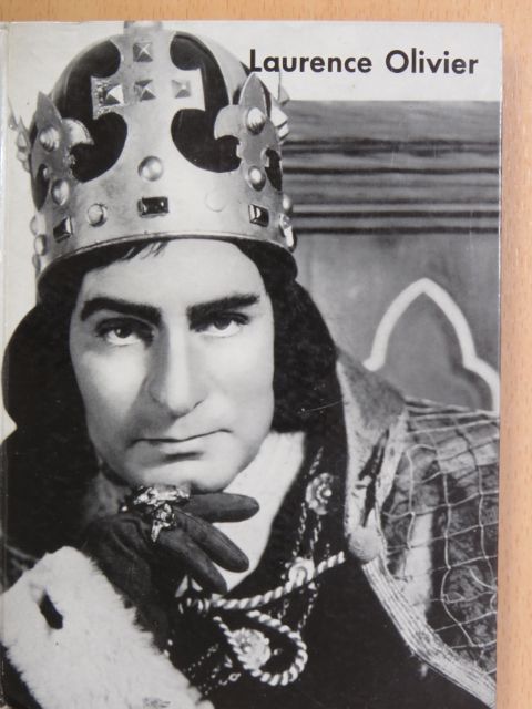 Hilde Spiel - Sir Laurence Olivier [antikvár]