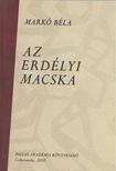 MARKÓ BÉLA - Az erdélyi macska [antikvár]
