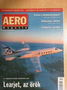 Csáki Imre - Aero Magazin 2002. december [antikvár]