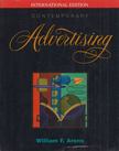 William F. Arens - Contemporary Advertising [antikvár]