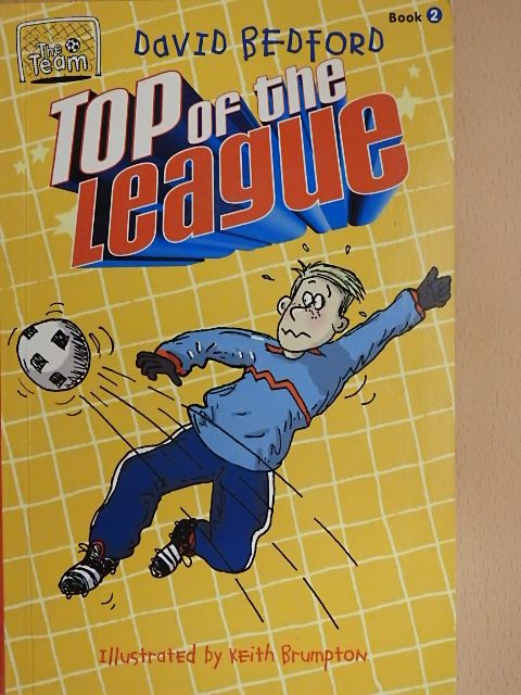 David Bedford - Top of the league [antikvár]