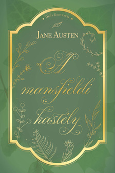 Jane Austen - A mansfieldi kastély [eKönyv: epub, mobi]