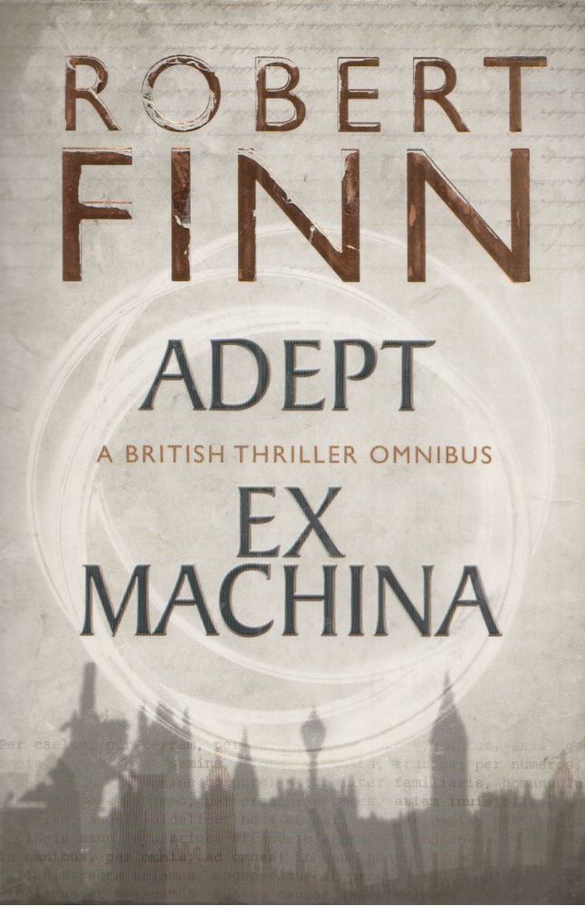 FINN, ROBERT - Adept - Ex Machina [antikvár]
