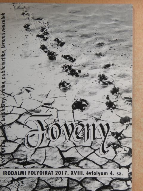Antalfy István - Föveny 2017. április [antikvár]