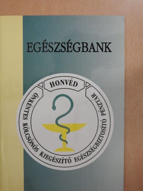 Dr. Nagy Dénes - Egészségbank [antikvár]