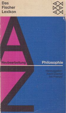 Alwin Diemer, Ivo Frenzel - Philosophie [antikvár]