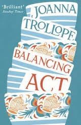 Joanna Trollope - Balancing Act [antikvár]