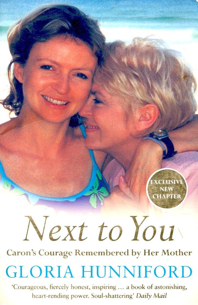 HUNNIFORD, GLORIA - Next to You [antikvár]