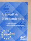 Dr. Orova Márta - Az Európai unió és az önkormányzatok [antikvár]