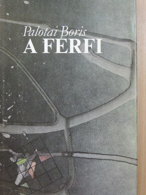 Palotai Boris - A férfi [antikvár]