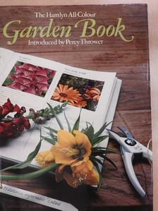 Percy Thrower - The Hamlyn All-Colour Garden Book [antikvár]