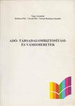 Nagy Lászlóné, Dobóczi Pál, Váradi Pál, Váriné Reményi Katalin - Adó-, társadalombiztosítási és vámismeretek [antikvár]