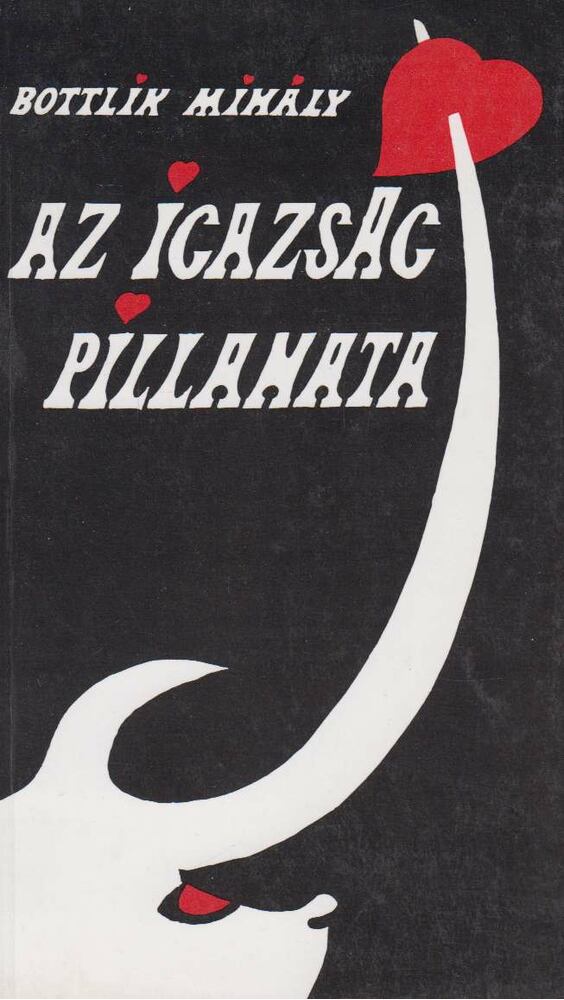 Bottlik Mihály - Az igazság pillanata [antikvár]