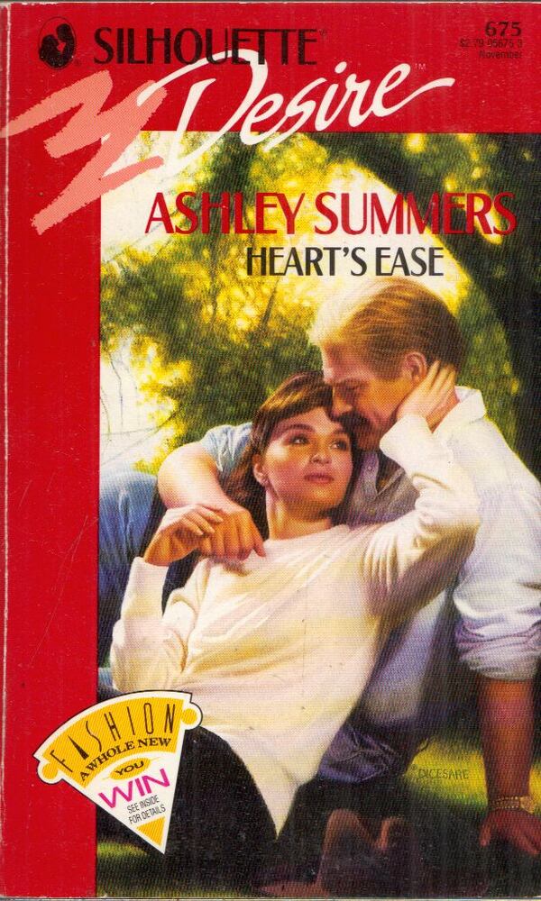 Ashley Summers - Heart's Ease [antikvár]