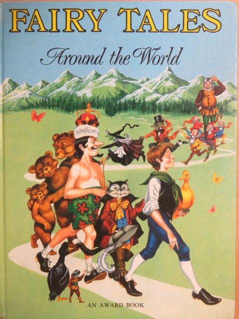 Fairy Tales Around the World [antikvár]
