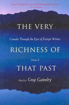 GATENBY, GREG (editor) - The Very Richness of that Past vol, II, [antikvár]