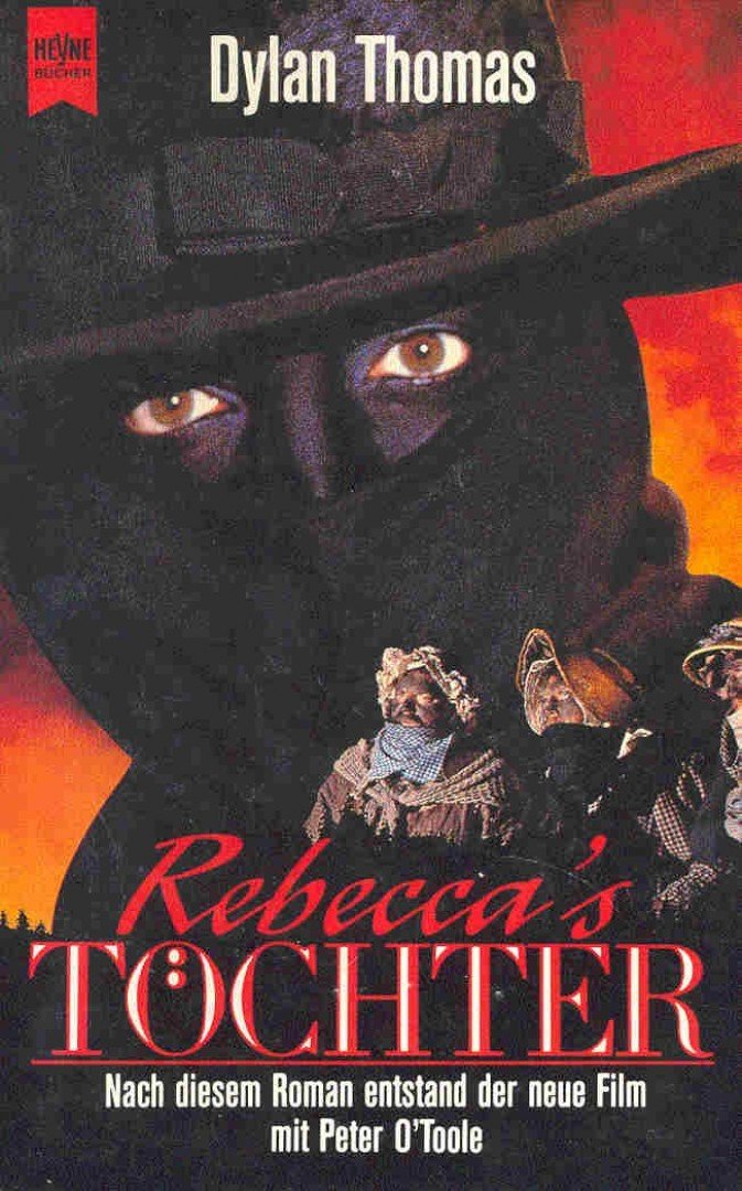 THOMAS, DYLAN - Rebecca's Töchter [antikvár]