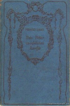 Pünkösti Andor - Bús Péter csodálatos kardja [antikvár]