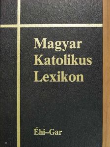 Adriányi Gábor - Magyar Katolikus Lexikon III. (töredék) [antikvár]