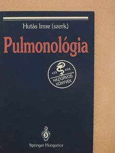 Böszörményi Nagy György - Pulmonológia [antikvár]