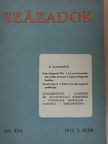 Barta Gábor - Századok 1975/1. [antikvár]