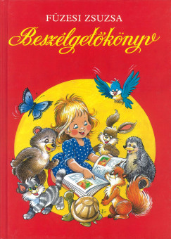 FÜZESI ZSUZSA - BESZÉLGETŐKÖNYV