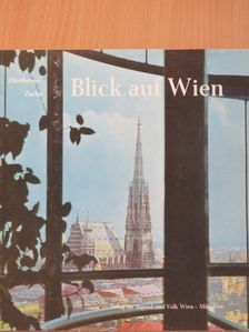 Hugo Ellenberger - Blick auf Wien [antikvár]