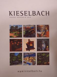 Bellák Gábor - Kieselbach - Tavaszi Képaukció 2019 [antikvár]