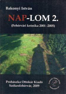 Bakonyi István - Nap-lom 2. [antikvár]
