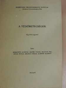 Kardos Kálmán - A tüdőbetegségek [antikvár]