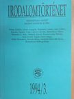Fráter Zoltán - Irodalomtörténet 1994/3. [antikvár]