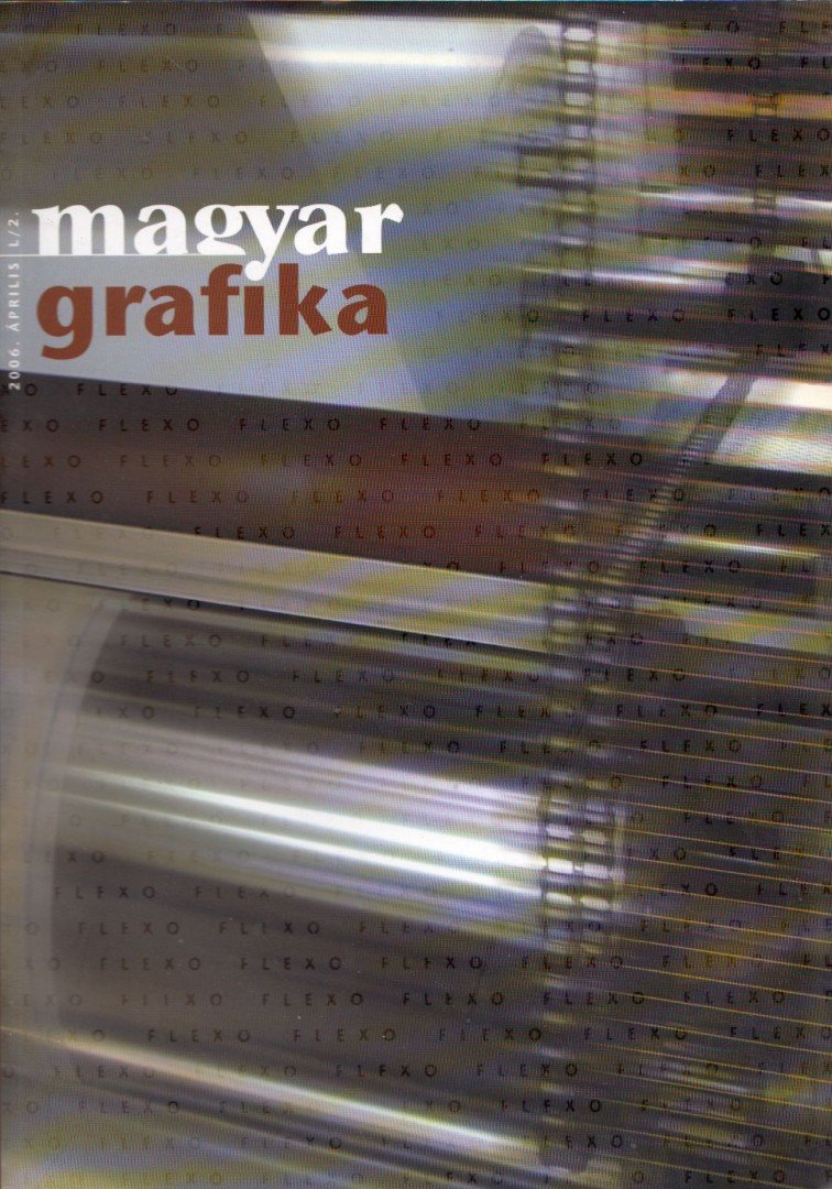 Faludi Viktória (főszerk) - Magyar grafika 2006. április [antikvár]