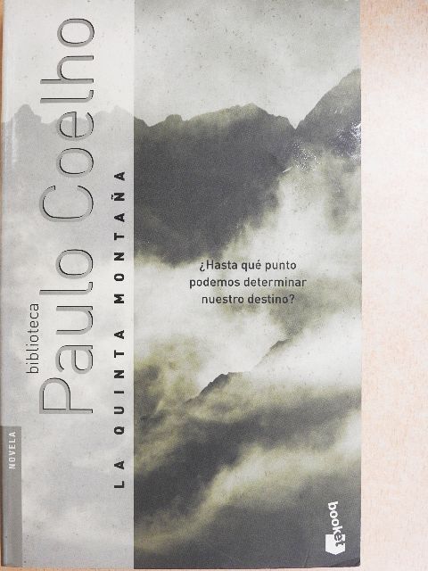 Paulo Coelho - La Quinta Montana [antikvár]