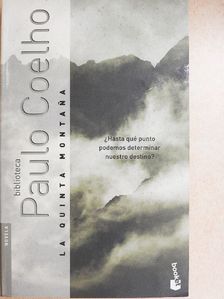 Paulo Coelho - La Quinta Montana [antikvár]