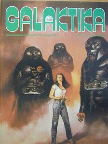Alfred Bester - Galaktika 127. [antikvár]