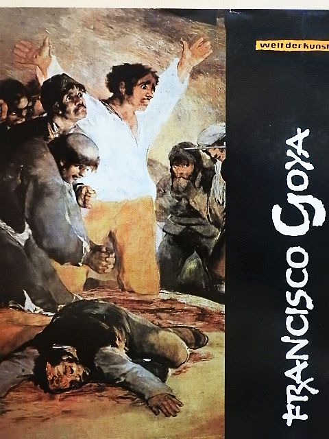 Francisco Goya [antikvár]