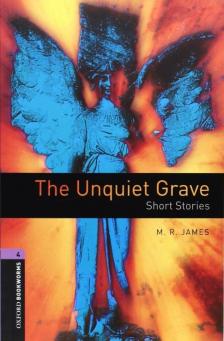 JAMES, M.R., Peter Hawkins - The Unquiet Grave - Obw 4. [antikvár]