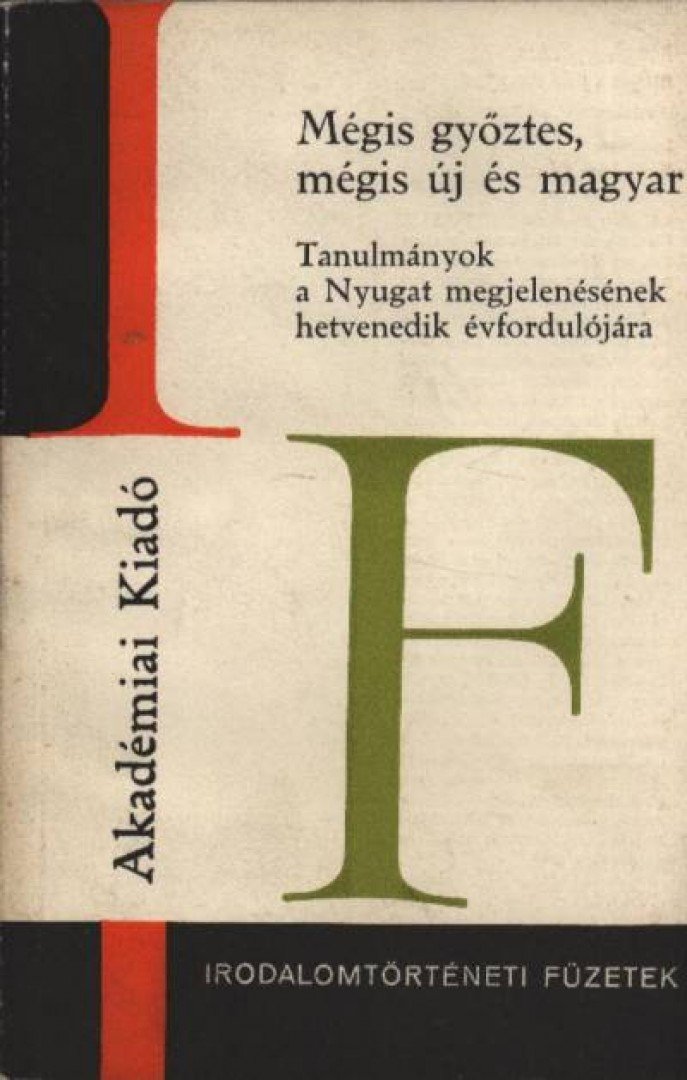 R. Takács Olga - Mégis győztes, mégis új és magyar [antikvár]